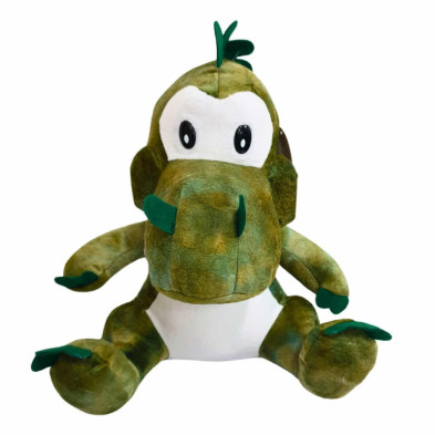 Imagen dinosaurio de peluche 30cm modelo 2