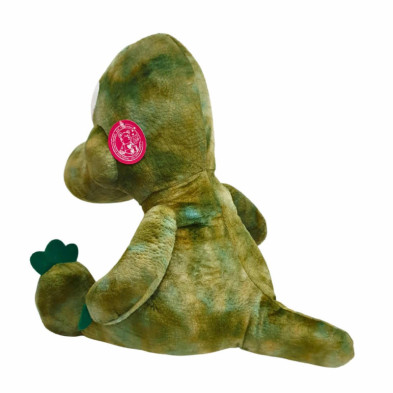 imagen 3 de dinosaurio de peluche 40cm modelo 1