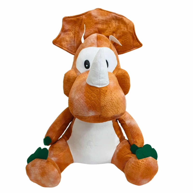 Imagen dinosaurio de peluche 40cm modelo 3 Imagen dinosaurio de peluche 40cm modelo 3