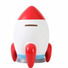 imagen 1 de hucha en plastico space adventure