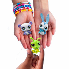 imagen 1 de figura littlest pet shop silkworm