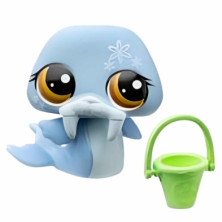 Imagen figura littlest pet shop cool wairus