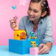 imagen 1 de tiki jungle set littlest pet shop