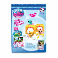 imagen 4 de tiki jungle set littlest pet shop