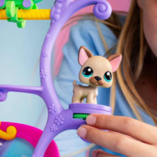 imagen 4 de juego de mascota got talent littlest pet shop