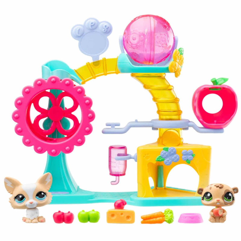 Imagen juego hora de la diversión littlest pet shop Imagen juego hora de la diversión littlest pet shop