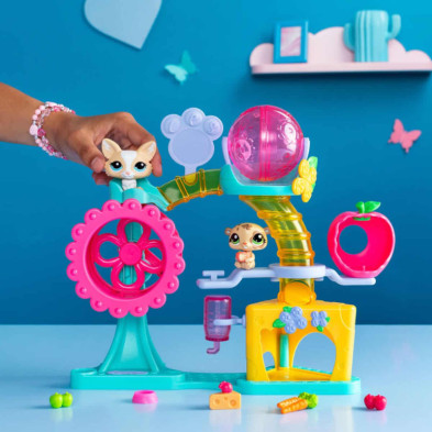 imagen 1 de juego hora de la diversión littlest pet shop