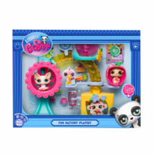 imagen 5 de juego hora de la diversión littlest pet shop