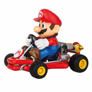 Imagen coche r/c mario kart pipe kart