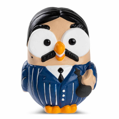 Imagen goofi familia addams gomez 8x10cm Imagen goofi familia addams gomez 8x10cm
