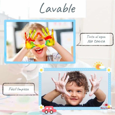 imagen 4 de estuche 8 colores dotters