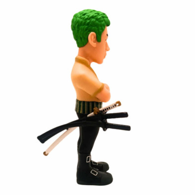 imagen 1 de figura minix zoro one piece de 12cm