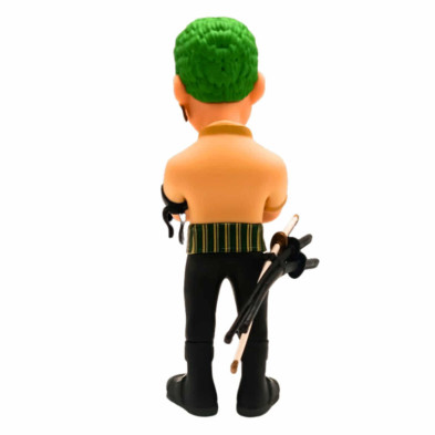 imagen 2 de figura minix zoro one piece de 12cm