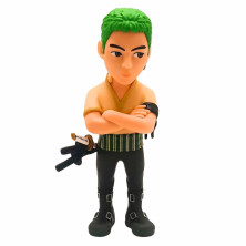 FIGURA MINIX ZORO ONE PIECE DE 12CM