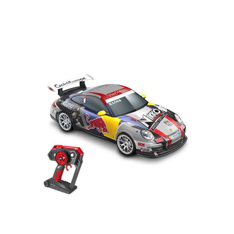 Imagen nikko 1:14 elite line porche 911 gt3 rs