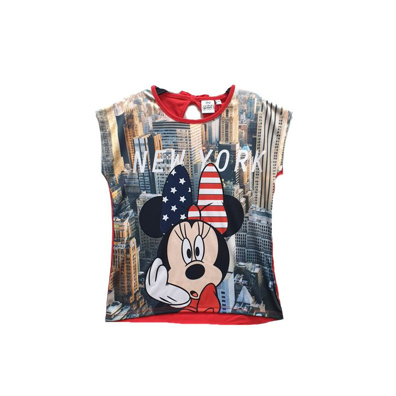 Imagen CAMISETA MINNIE NUEVA YORK