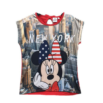 Imagen CAMISETA MINNIE NUEVA YORK