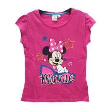 CAMISETA MINNIE ROSA