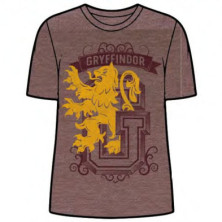 Imagen camiseta gryffindor mujer