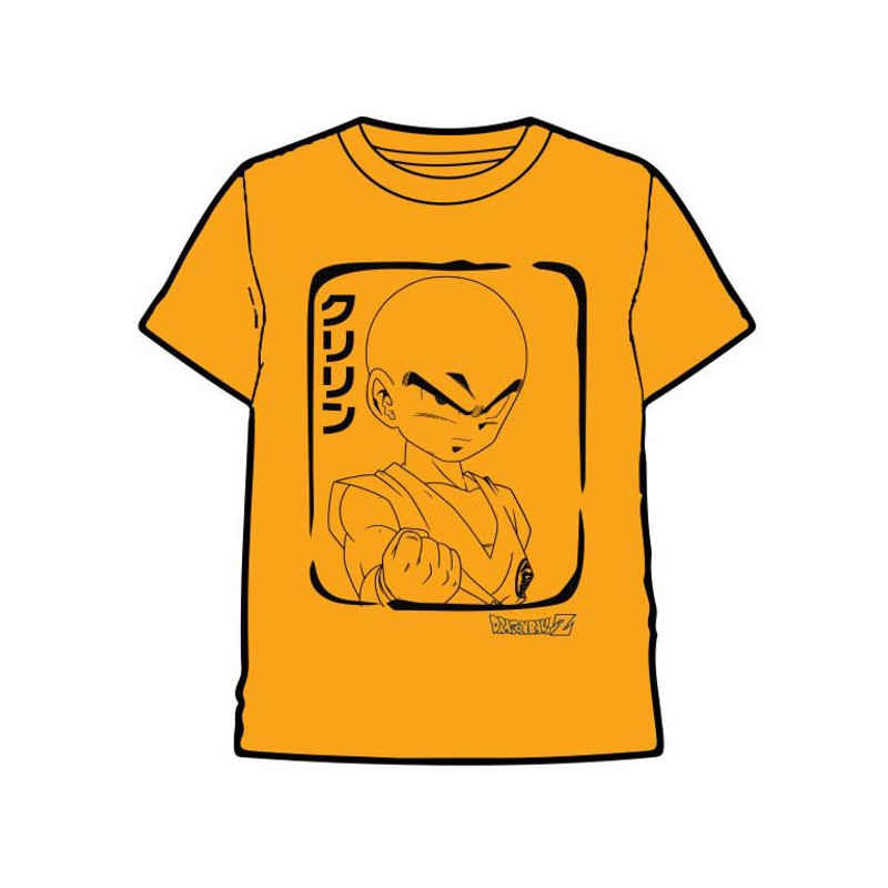 Imagen CAMISETA KRILIN DRAGON BALL