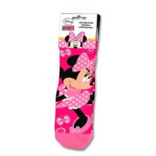 Imagen 1 de CALCETINES MINNIE MOUSE ANTIDESLIZANTES 19/22