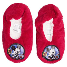 PANTUFLAS MICKEY ROJAS TEAM MICKEY