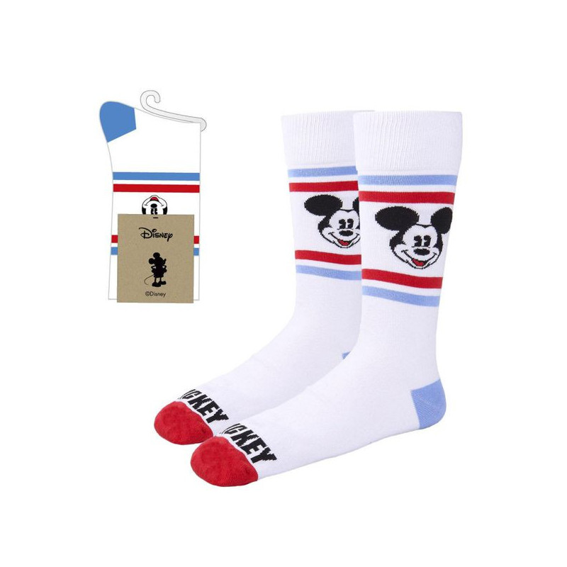 Imagen CALCETINES MICKEY T. 36-41 Imagen CALCETINES MICKEY T. 36-41