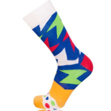 Imagen 3 de CALCETINES ADULTO DONUT CRAZY SOCKS T. 39/42