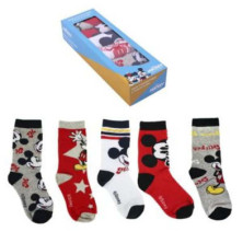 Imagen pack calcetines 5 piezas mickey mouse t 25/30