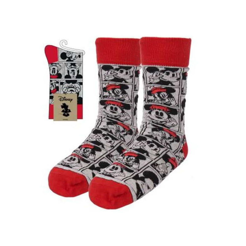 Imagen calcetines minnie mouse Imagen calcetines minnie mouse