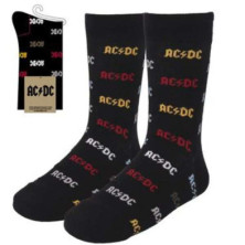 Imagen calcetines acdc t 35/41