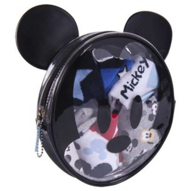 Imagen 1 de PACK CALCETINES 5 PIEZAS MICKEY MOUSE T. 19/20 Imagen 1 de PACK CALCETINES 5 PIEZAS MICKEY MOUSE T. 19/20