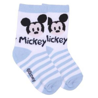 Imagen 3 de PACK CALCETINES 5 PIEZAS MICKEY MOUSE T. 19/20