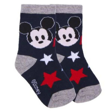 Imagen 4 de PACK CALCETINES 5 PIEZAS MICKEY MOUSE T. 19/20 Imagen 4 de PACK CALCETINES 5 PIEZAS MICKEY MOUSE T. 19/20