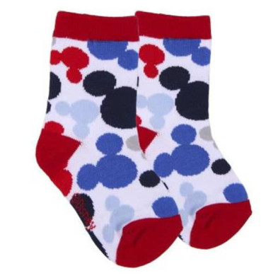 Imagen 5 de PACK CALCETINES 5 PIEZAS MICKEY MOUSE T. 19/20 Imagen 5 de PACK CALCETINES 5 PIEZAS MICKEY MOUSE T. 19/20