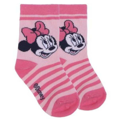 Imagen 5 de PACK CALCETINES 5 PIEZAS MINNIE MOUSE T. 15/16