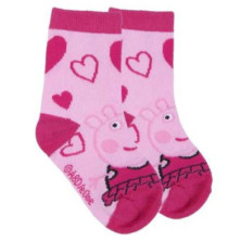 Imagen 3 de PACK CALCETINES 5 PIEZAS PEPPA PIG T 19/20