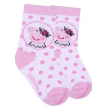 Imagen 4 de PACK CALCETINES 5 PIEZAS PEPPA PIG T 19/20