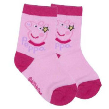 Imagen 6 de PACK CALCETINES 5 PIEZAS PEPPA PIG T 19/20