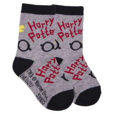 Imagen 6 de PACK CALCETINES 5 PIEZAS HARRY POTTER T 17/18