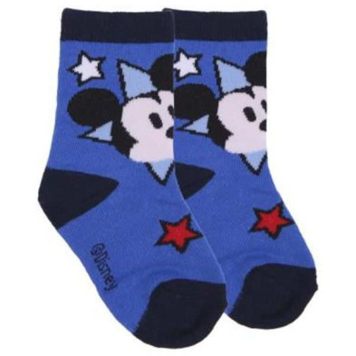 Imagen 2 de PACK CALCETINES 5 PIEZAS MICKEY MOUSE T 15/16