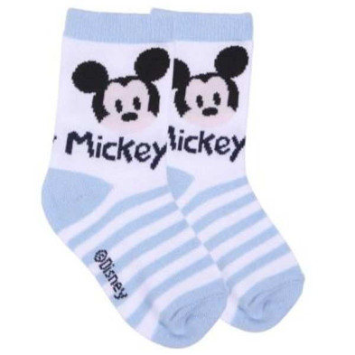 Imagen 3 de PACK CALCETINES 5 PIEZAS MICKEY MOUSE T 15/16