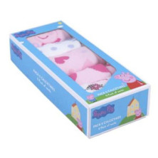 Imagen 1 de PACK CALCETINES 5 PIEZAS PEPPA PIG T 15/16