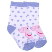 Imagen 2 de PACK CALCETINES 5 PIEZAS PEPPA PIG T 15/16