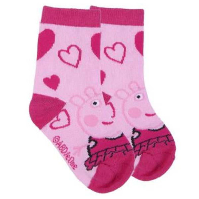 Imagen 3 de PACK CALCETINES 5 PIEZAS PEPPA PIG T 15/16