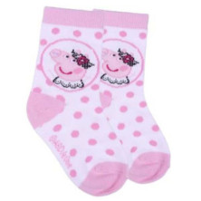 Imagen 4 de PACK CALCETINES 5 PIEZAS PEPPA PIG T 15/16