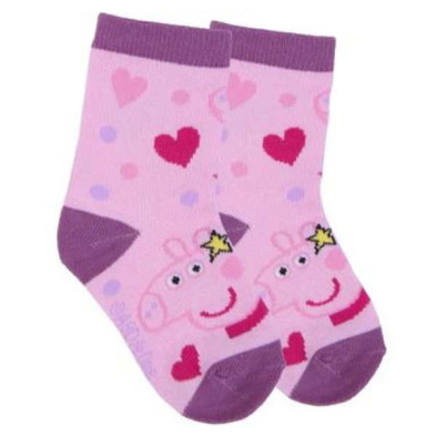 Imagen 5 de PACK CALCETINES 5 PIEZAS PEPPA PIG T 15/16