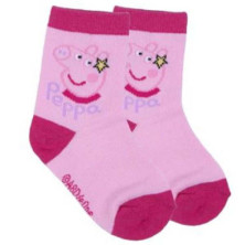 Imagen 6 de PACK CALCETINES 5 PIEZAS PEPPA PIG T 15/16