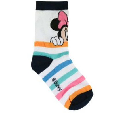 Imagen 4 de PACK CALCETINES 6 PIEZAS MINNIE MOUSE T 05/06