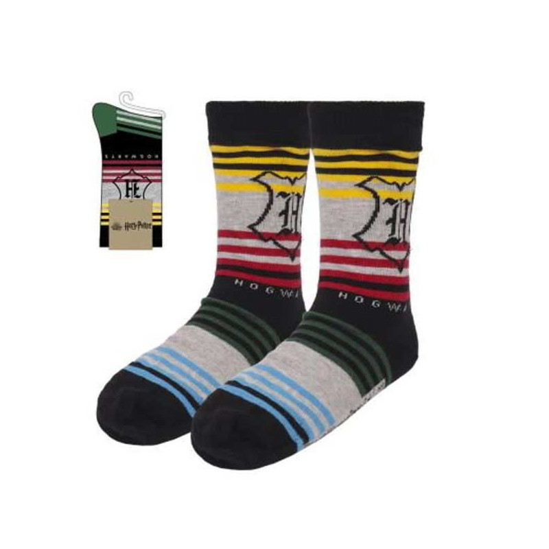 Imagen CALCETINES HARRY POTTER T 35/41 Imagen CALCETINES HARRY POTTER T 35/41